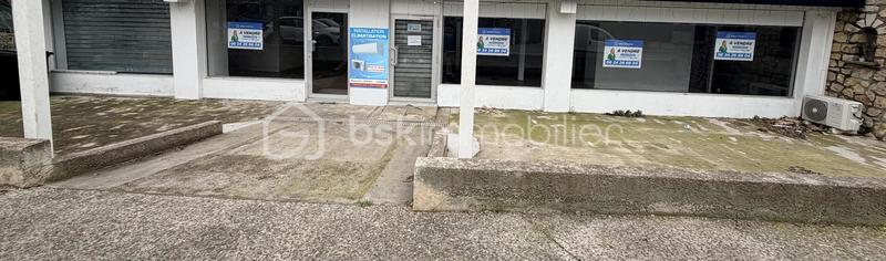 Bureau - 120 m² - 3 pièces