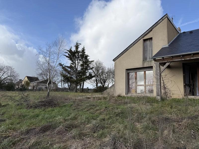 Maison - 114 m² - 4 pièces