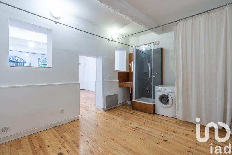 Loft - 49 m² - 2 pièces