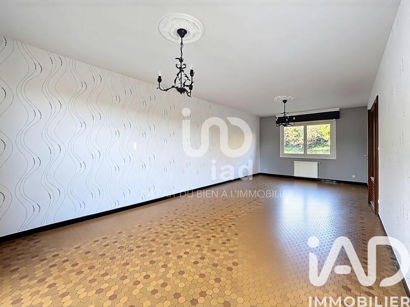 Maison - 93 m² - 4 pièces