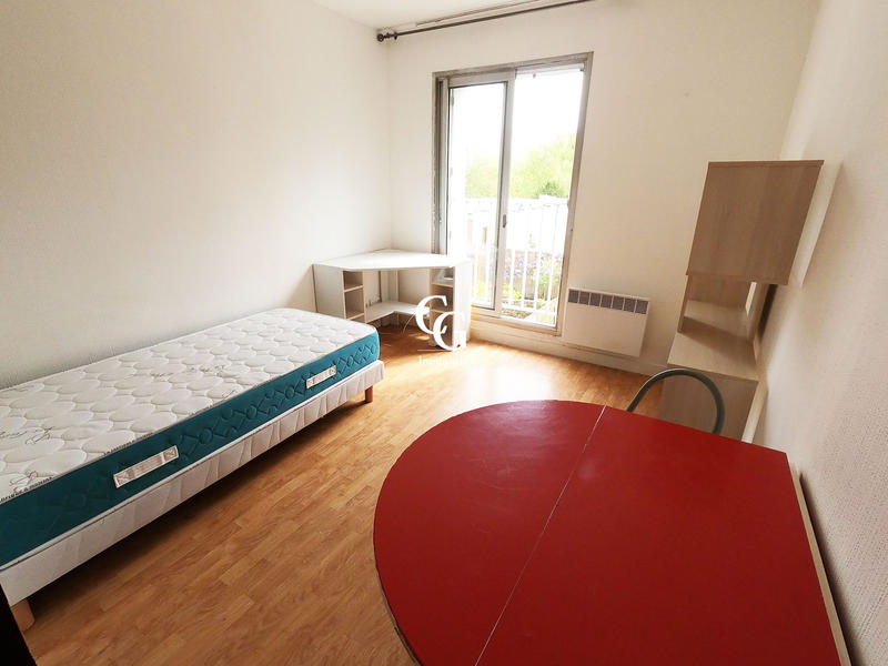 Appartement - 19 m² - 1 pièce