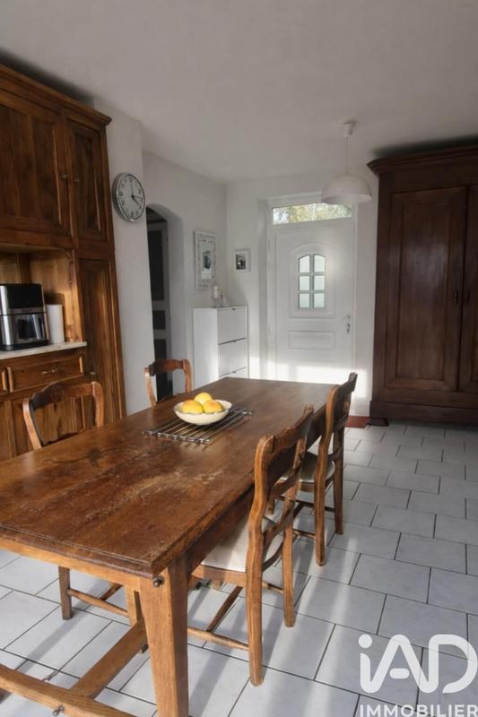 Maison - 84 m² - 4 pièces