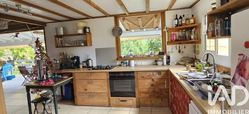 Maison - 116 m² - 5 pièces