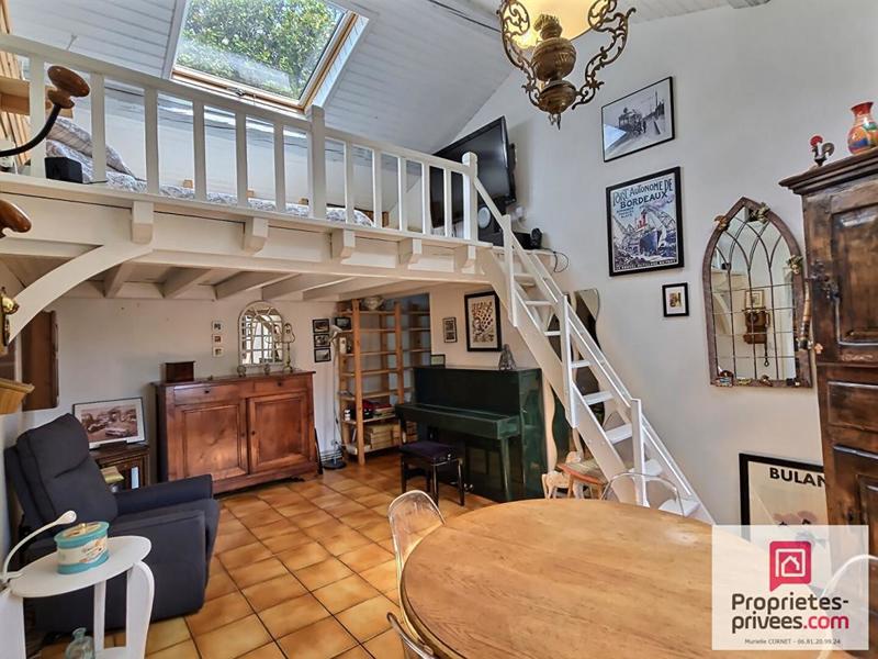 Appartement - 63 m² - 2 pièces