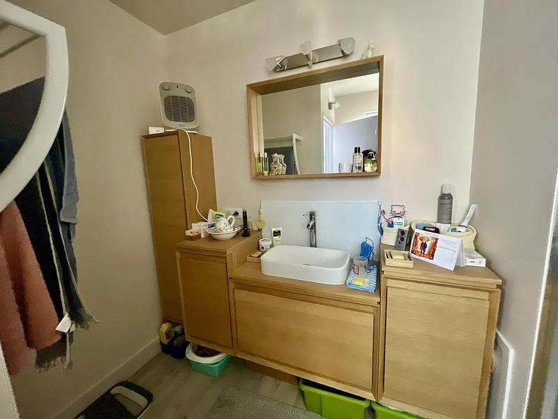 Duplex - 122 m² - 6 pièces