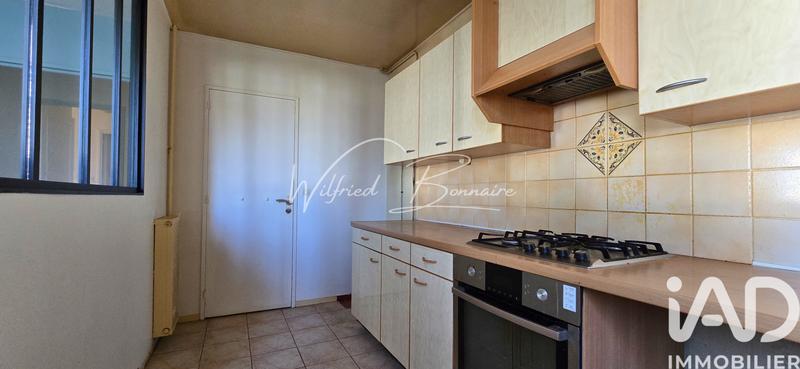 Appartement - 75 m² - 3 pièces