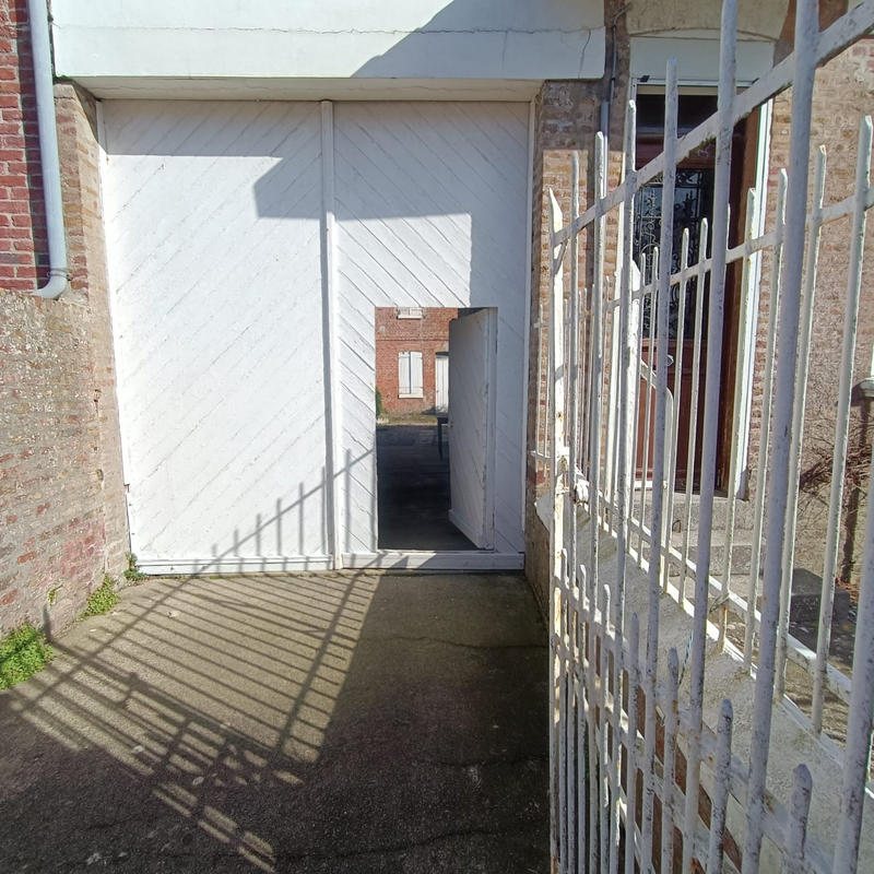 Maison ancienne - 125 m² - 5 pièces