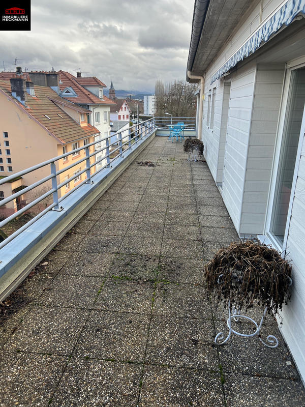 Appartement - 88 m² - 3 pièces