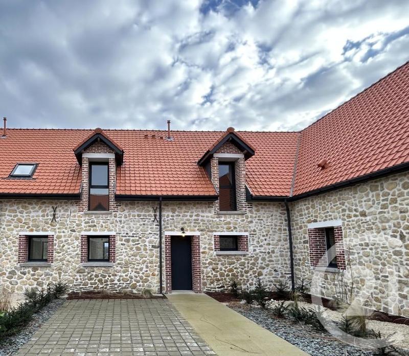 Corps de ferme - 112 m² - 5 pièces