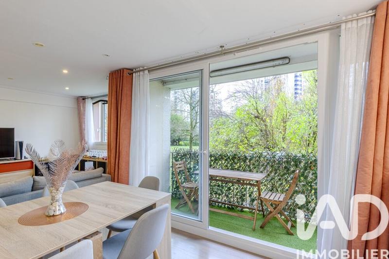 Appartement - 56 m² - 2 pièces