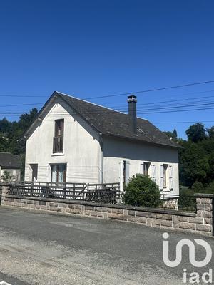 Maison - 86 m² - 4 pièces