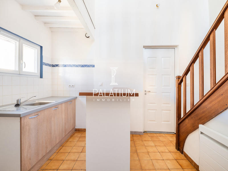 Appartement - 46 m² - 2 pièces