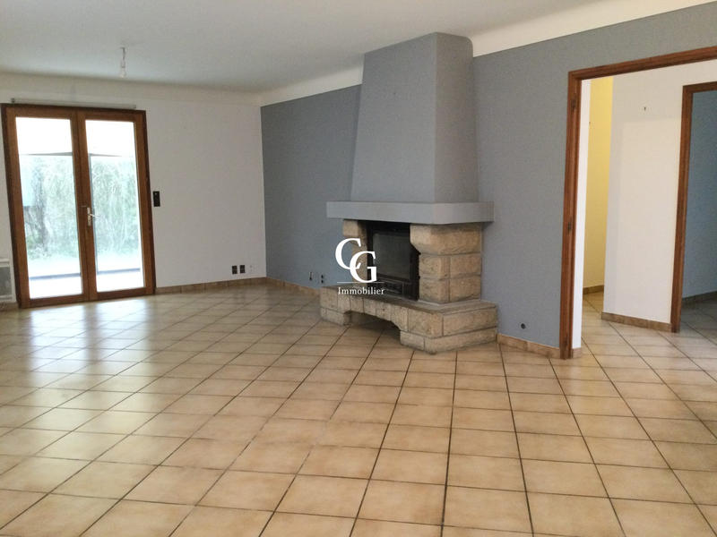 Maison - 119 m² - 4 pièces