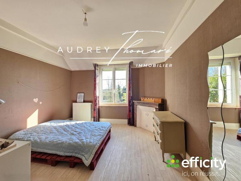 Longère - 252 m² - 10 pièces