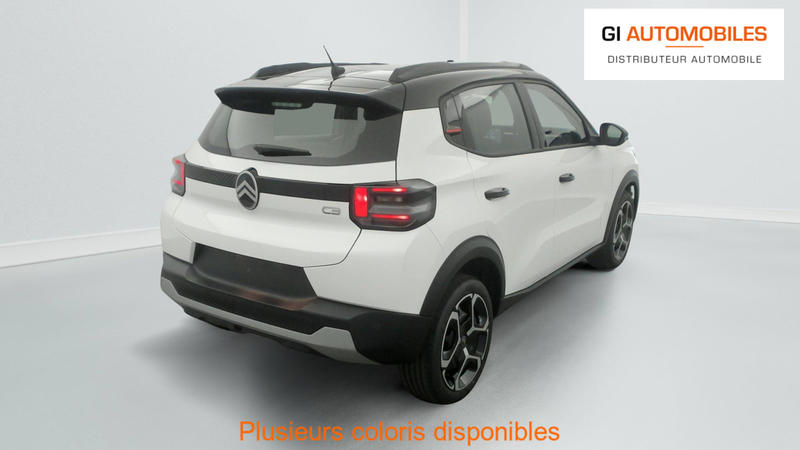 Citroën C3 Societe Nouvelle Turbo 100 Bvm Pro