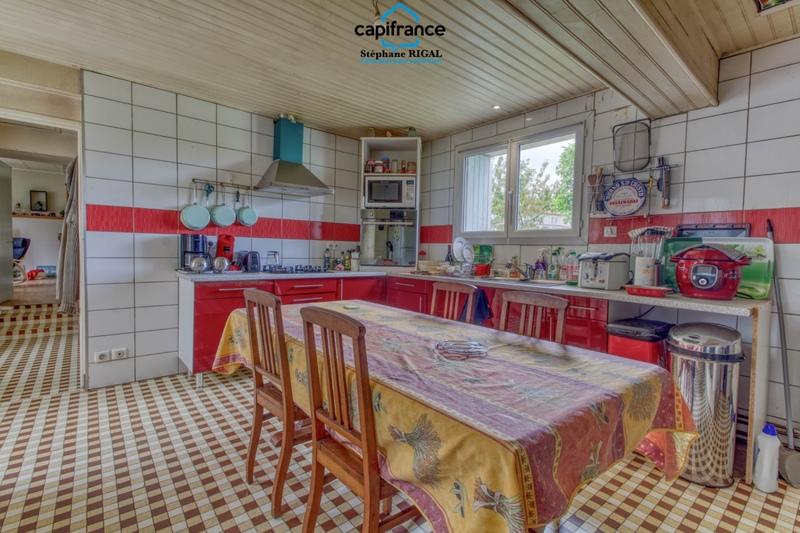 Maison - 105 m² - 5 pièces