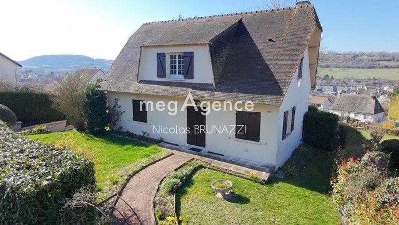 Pavillon - 156 m² - 7 pièces