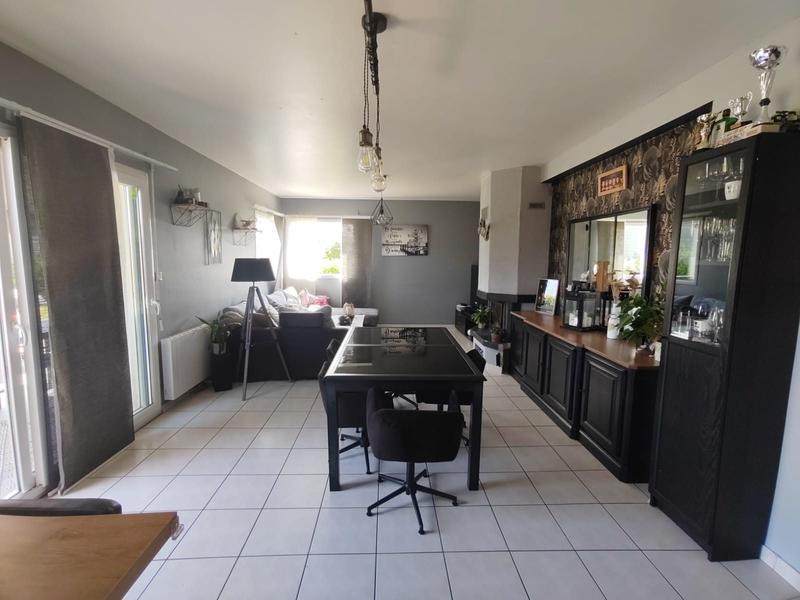 Maison contemporaine - 120 m² - 7 pièces