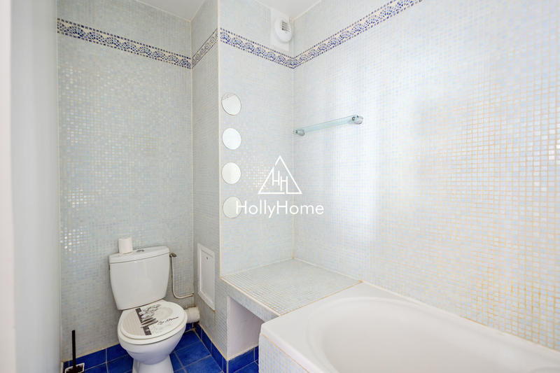 Appartement - 55 m² - 2 pièces