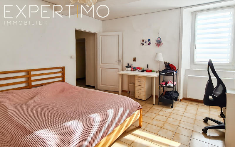 Maison de village - 104 m² - 5 pièces