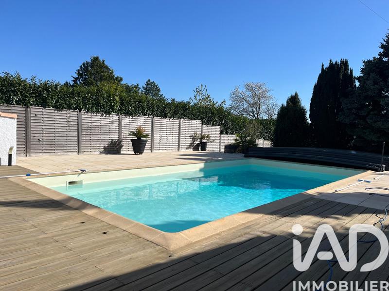 Maison - 176 m² - 6 pièces