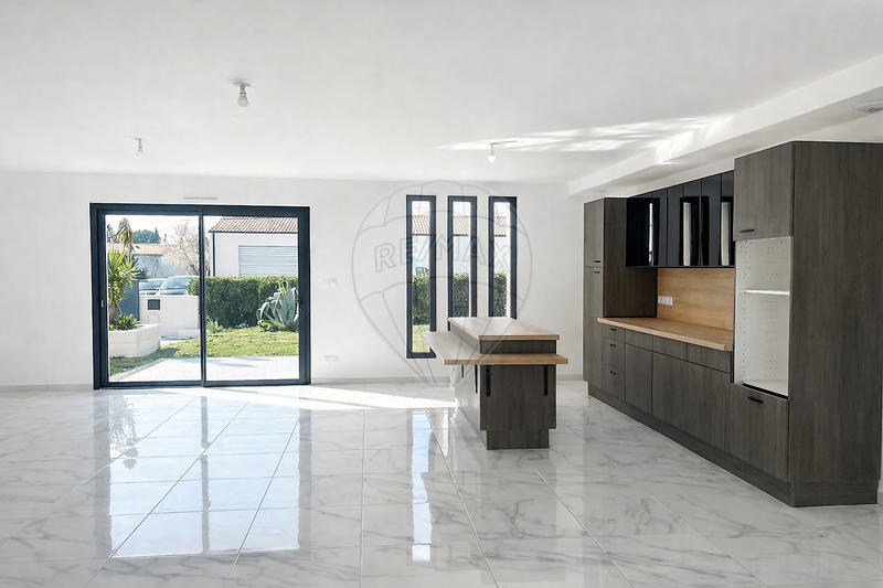 Maison - 108 m² - 4 pièces