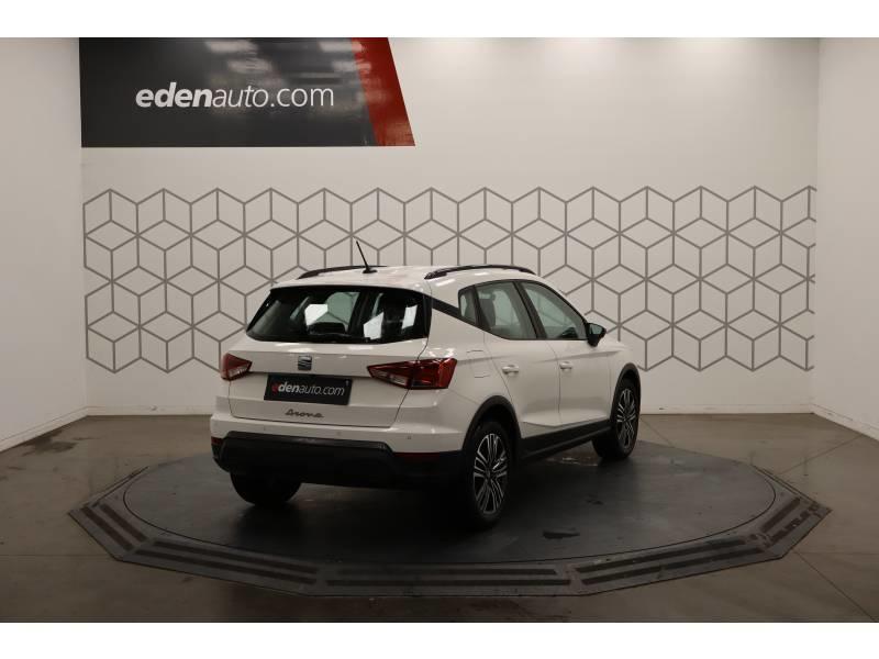 Seat Arona 1.0 Tsi 95 ch Start/Stop Bvm5 Copa