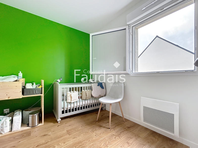 Maison - 101 m² - 5 pièces