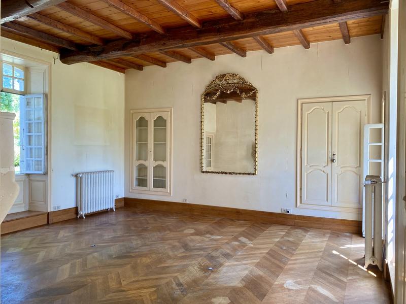 Château - 725 m² - 13 pièces