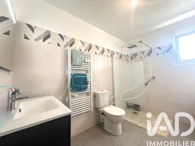 Maison - 104 m² - 5 pièces