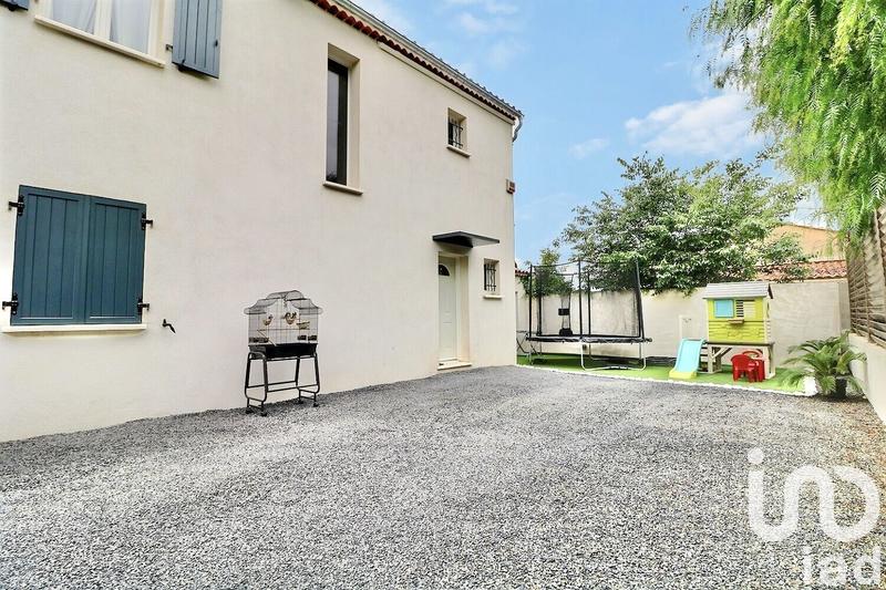 Maison - 101 m² - 4 pièces