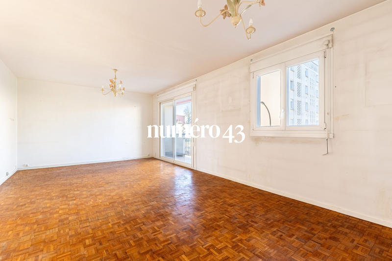 Appartement - 66 m² - 3 pièces