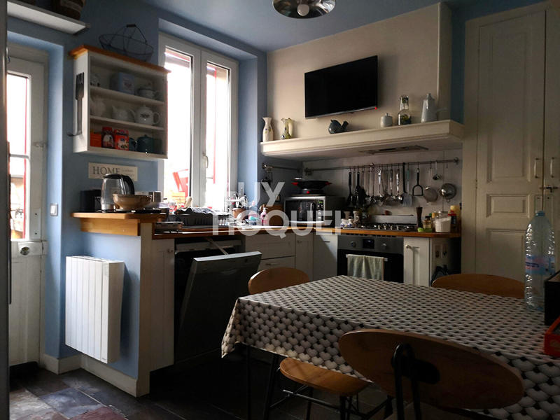 Maison - 97 m² - 4 pièces