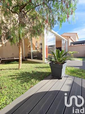 Maison - 96 m² - 4 pièces