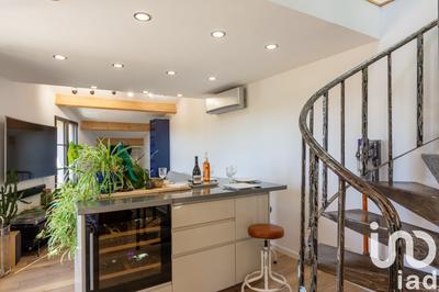 Maison de village - 88 m² - 5 pièces