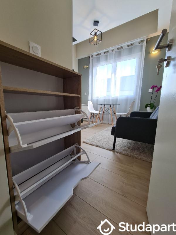 Appartement - 18 m² - 2 pièces