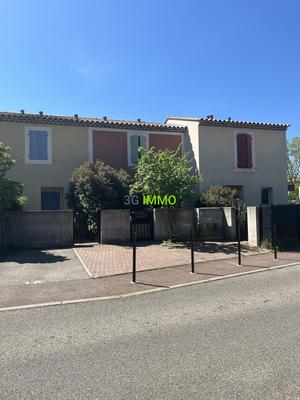 Maison - 64 m² - 3 pièces