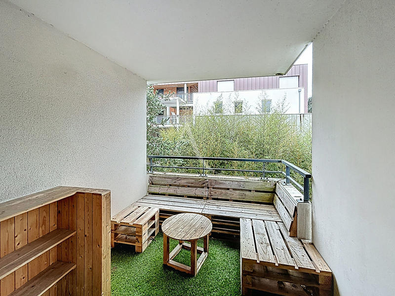 Appartement - 64 m² - 3 pièces