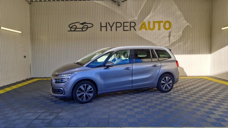 Citroën Grand C4 SpaceTourer Bluehdi 120 Ss Live