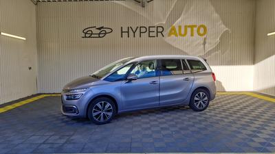 Citroën Grand C4 SpaceTourer Bluehdi 120 Ss Live