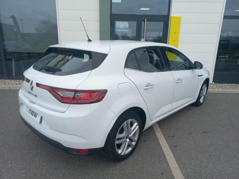 Renault Mégane IV Berline Blue dCi 115 Business