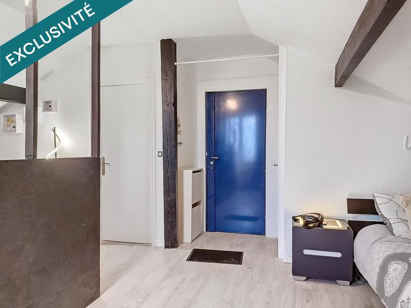 Appartement - 29 m² - 1 pièce