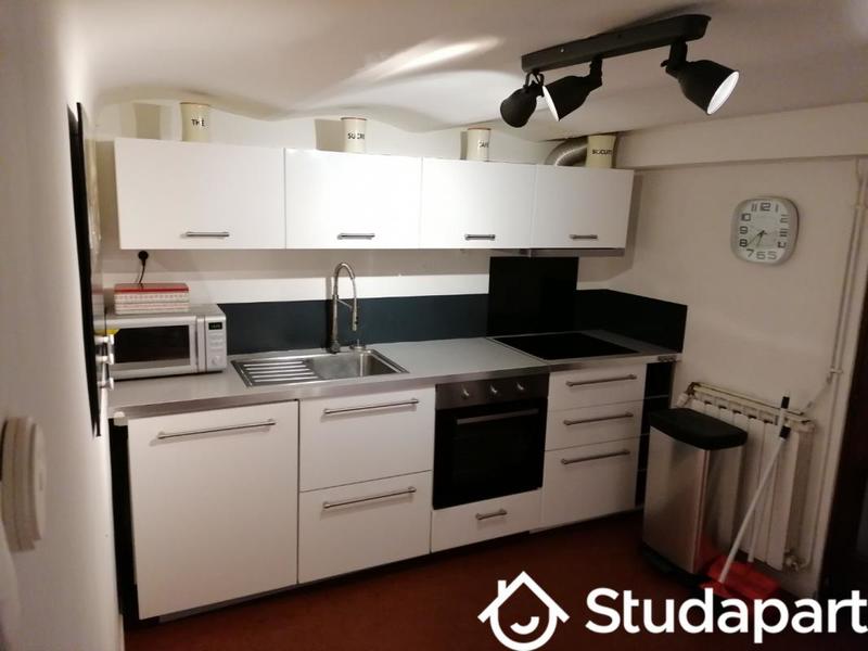 Chambre - 12 m² - 1 pièce