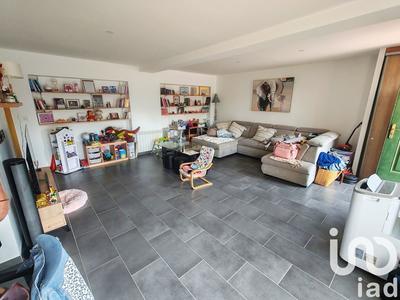 Maison - 114 m² - 4 pièces