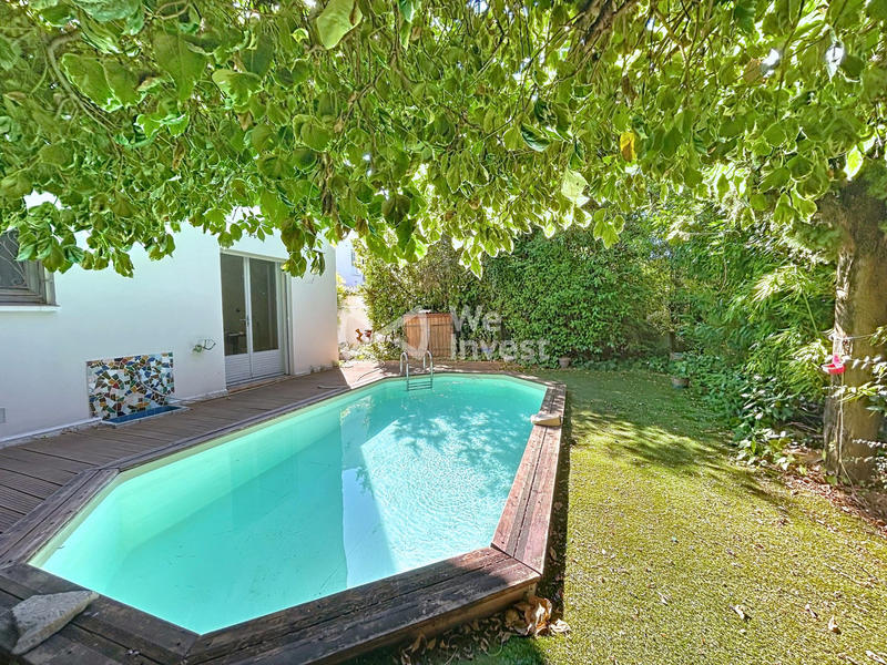 Villa - 180 m² - 7 pièces