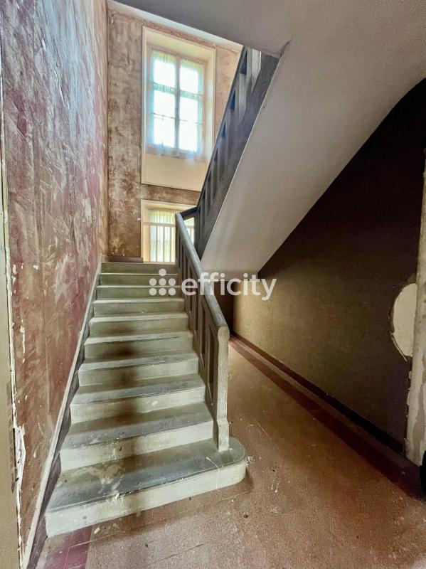 Immeuble - 1 000 m²