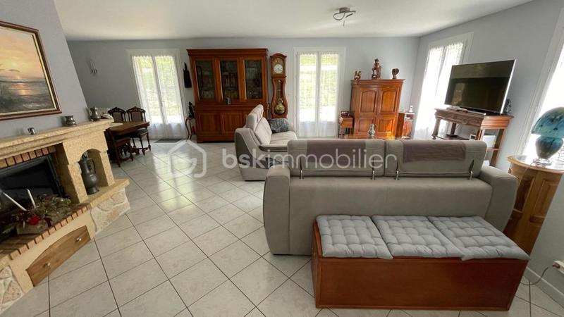 Maison - 116 m² - 4 pièces