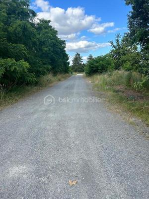 Terrain industriel - 6 371 m²