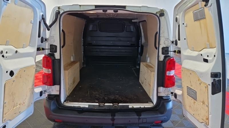 Citroën Jumpy m bluehdi 120 ss bvm6 club 340 nm