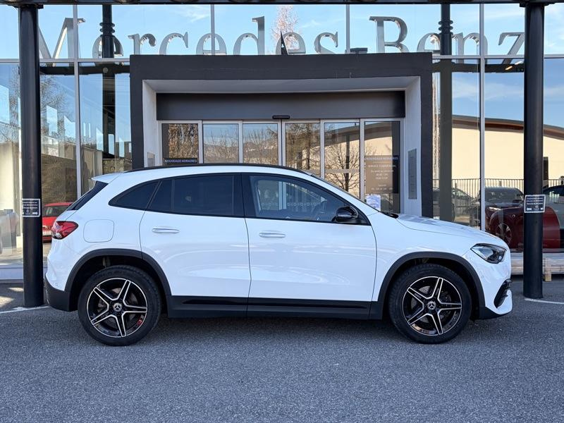 Mercedes Gla 250 e Amg Line